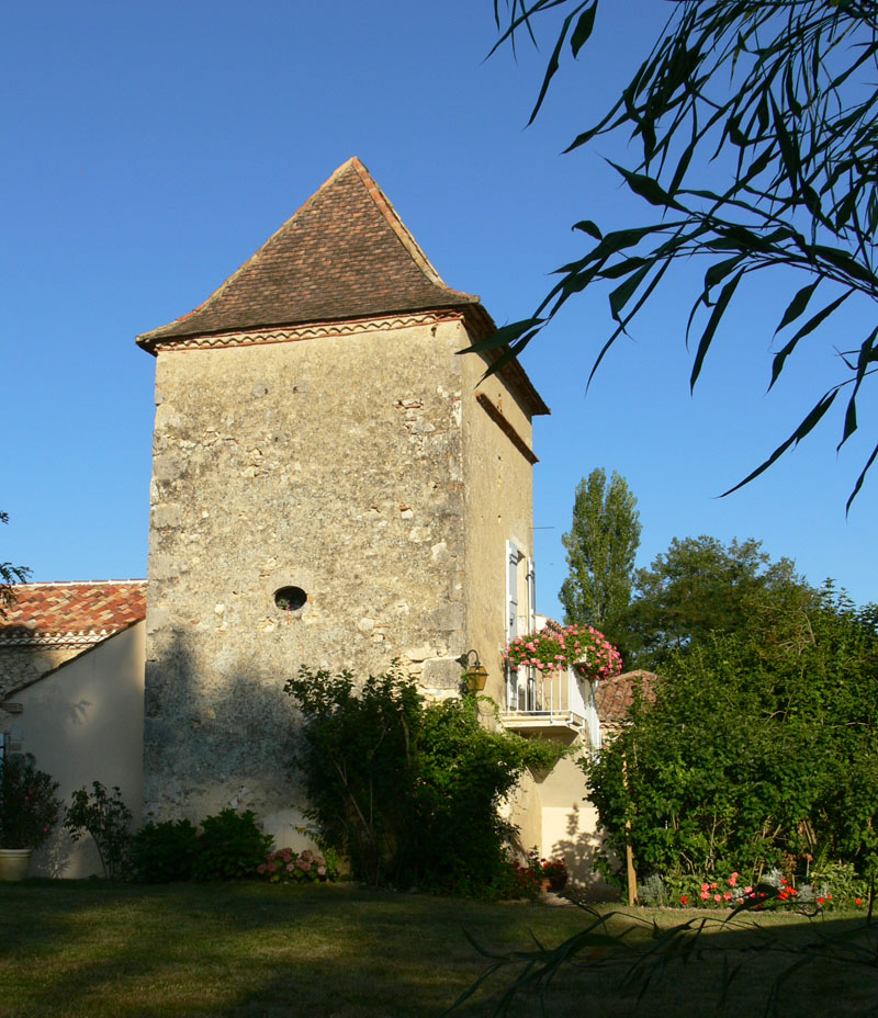 pigeonnier